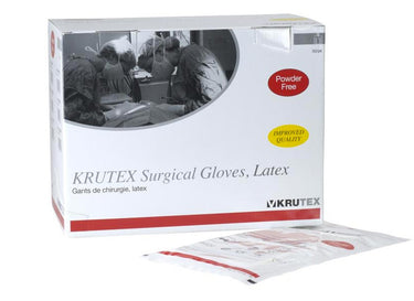 KRUTEX surgical gloves PF sterile size 7.0